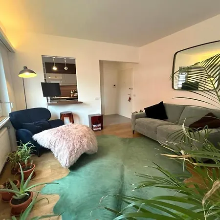 Casita Verde - Happy Apartment Lugano