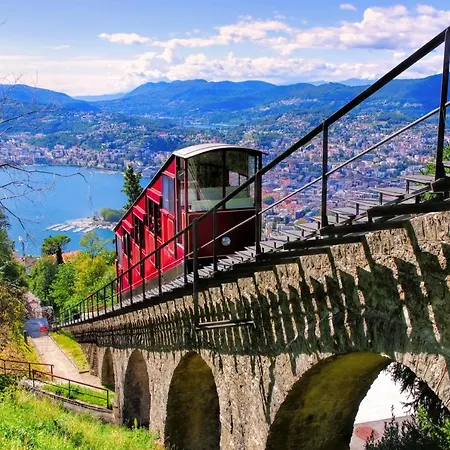 Casita Verde - Happy Lugano
