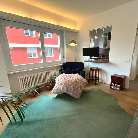 Apartment Casita Verde - Happy Lugano