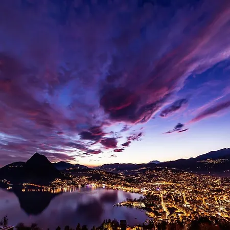 Casita Verde - Happy Lugano